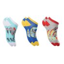 Paw Patrol Kinder-Fußsocken 23-34