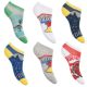 Harry Potter Kinder Sneaker Socken 23-34