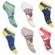 Harry Potter Kinder No-show Socken 23-34