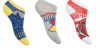 Harry Potter Kinder No-show Socken 23-34