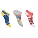 Harry Potter Kinder Sneaker Socken 23-34