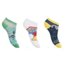 Harry Potter Kinder Sneaker Socken 23-34