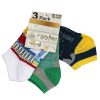 Harry Potter Kinder Sneaker Socken 23-34
