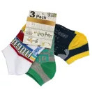 Harry Potter Kinder Sneaker Socken 23-34