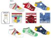 Harry Potter Kinder No-show Socken 23-34