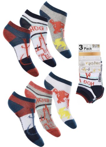 Harry Potter Kinder No-show Socken 23-34