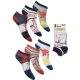 Harry Potter Kinder No-show Socken 23-34