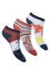 Harry Potter Kinder No-show Socken 23-34