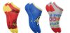 Avengers Kinder No-show Socken 23-34