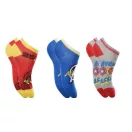 Avengers Kinder-Füßlinge 23-34