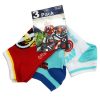 Avengers Kinder No-show Socken 23-34