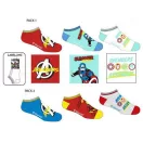Avengers Kinder-Füßlinge 23-34