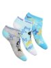 Disney Minnie Kinder No-show Socken 23-34