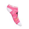 Disney Minnie Kinder No-show Socken 23-34