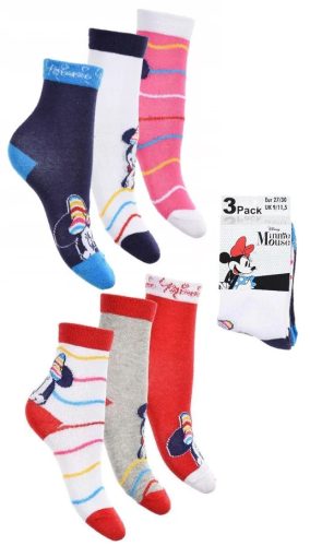 Disney Minnie Kindersocken 23-34