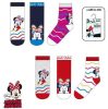 Disney Minnie Kindersocken 23-34