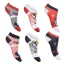 Disney Minnie  Kinder Sneaker Socken 23-34