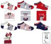 Disney Minnie  Kinder Sneaker Socken 23-34