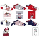 Disney Minnie  Kinder Sneaker Socken 23-34