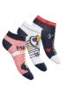 Disney Minnie  Kinder Sneaker Socken 23-34