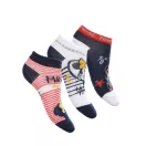 Disney Minnie  Kinder Sneaker Socken 23-34