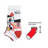 Disney Minnie Kinder No-show Socken 23-34