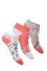 Peppa Wutz Kinder Sneakersocken 23-34