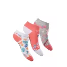 Peppa Wutz Kinder Sneakersocken 23-34