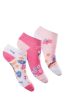 Peppa Wutz Kinder Sneakersocken 23-34