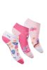 Peppa Wutz Kinder No-show Socken 23-34