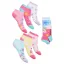 Peppa Wutz Kinder Sneakersocken 23-34