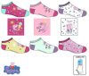 Peppa Wutz Kinder No-show Socken 23-34