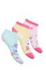 Peppa Wutz Kinder Sneakersocken 23-34