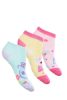 Peppa Wutz Kinder No-show Socken 23-34