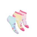 Peppa Wutz Kinder Sneakersocken 23-34