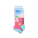 Peppa Wutz Kinder Sneakersocken 23-34