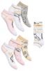 Harry Potter Kinder-Sneaker-Socken 23-34