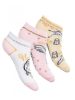 Harry Potter Kinder No-show Socken 23-34