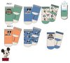 Disney Mickey  Baby Socken 0-12 Monate