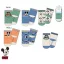 Disney Mickey  Baby Socken 0-12 Monate
