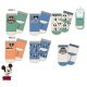 Disney Mickey  Baby Socken 0-12 Monate