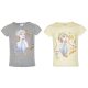 Disney Eiskönigin Kinder Kurzärmliges T-Shirt, Oberteil 4-8 Jahre
