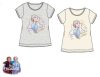 Disney Eiskönigin Kinder Kurzärmliges T-Shirt, Oberteil 4-8 Jahre