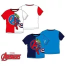 Avengers Kinder kurz T-Shirt, Oberteil 4-10 Jahre