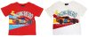 Disney Cars Kinder Kurzärmliges T-Shirt, Oberteil 3-8 Jahre