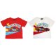 Disney Cars Kinder Kurzärmliges T-Shirt, Oberteil 3-8 Jahre