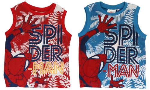 Spiderman Kinder Kurzarm-Shirt, Oberteil 3-8 Jahre