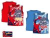 Spiderman Kinder Kurzärmliges T-Shirt, Oberteil 3-8 Jahre