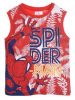 Spiderman Kinder Kurzarm-Shirt, Oberteil 3-8 Jahre