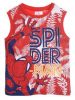 Spiderman Kinder Kurzärmliges T-Shirt, Oberteil 3-8 Jahre